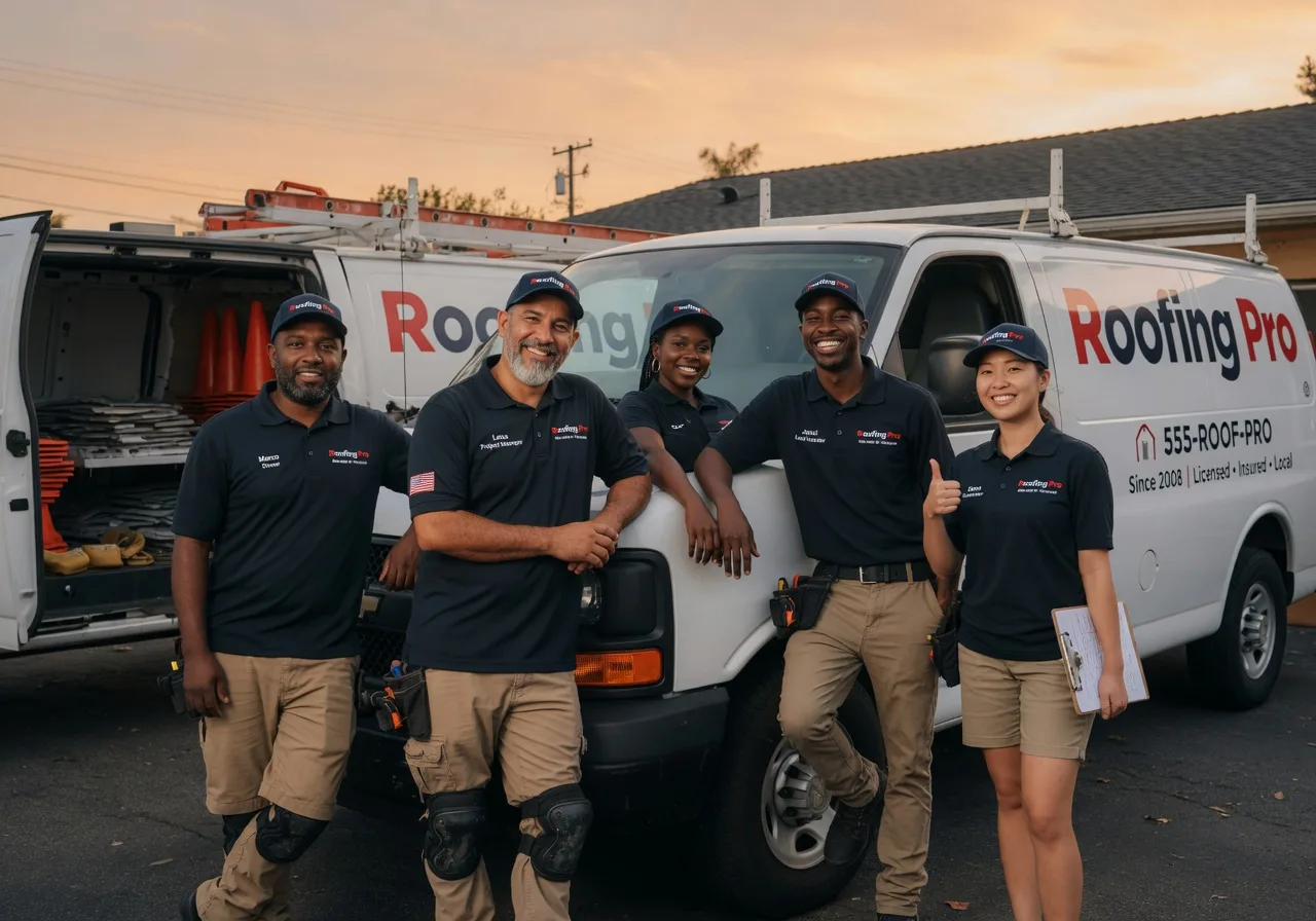 Roof Repair Near Me company in Mililani, HI